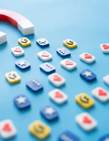 following socia media trends