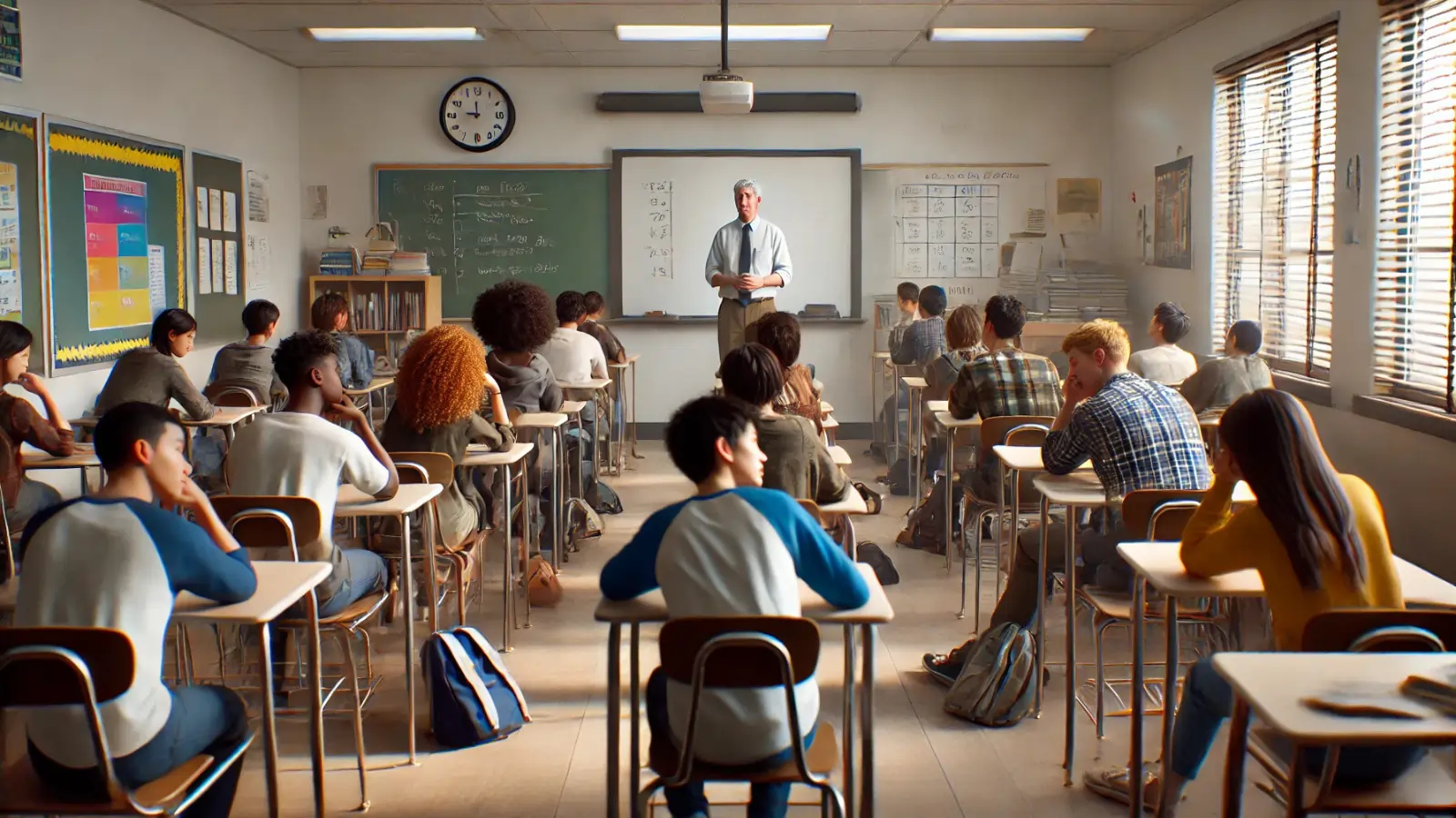 what kids should learn in school